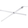 Крест LIGHTSTAR VARIETA VTC450044124 3х7W + 1х17W 450044 (3) + 450124 (1) + 450001 (1) + 450004 (1) + 450000 (