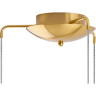 Подвес LIGHTSTAR TUBO L3T747143 LED 15W 840LM 360G золото 4000K